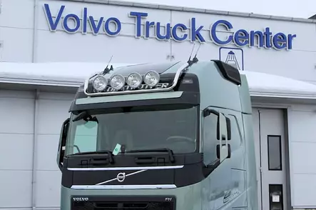 Takbåge Max Volvo FH4 & FH5 2013+ Globetrotter & XL - Takbåge till lastbil - 8020102933 - 1