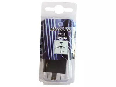 Koppling relä 5-polig, 40A - Relä - 3050120453 - 2