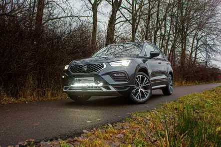 Seat Ateca 2021- DSM LED-ramp modellanpassat kit - Seat - 8020103823 - 1