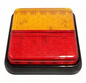 LED-bakljus, broms,parkering, blinker 33/39LED - Led-bakljus - 4030120053 - 2