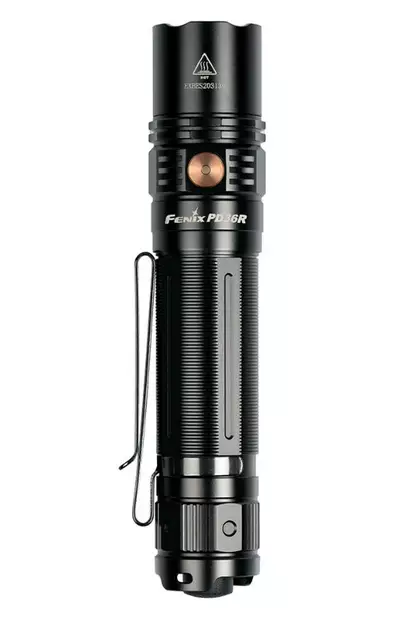 LED-ficklampa Fenix PD36R - Ficklampor - 8020103383 - 1