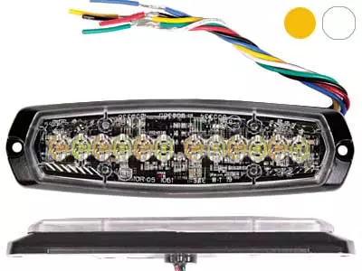 LED-blixtljus Axixtech SM6-D - Blixtljus - 8020104163 - 1