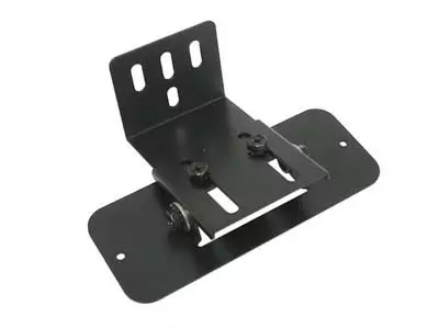 LED-varningsljus fot fäste, justerbar - Riktade blixtljus fäste - 4080320053 - 2