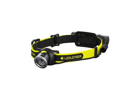 Ledlenser iH8R pannlampa - Pannlampor - 8020112133 - 2