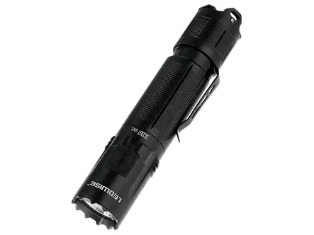 Ledwise Scout Gen 2 LED-Ficklampa - Ficklampor - 8020108063 - 1