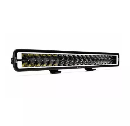 LuminaLights Dark Dual 600 Heated - LED-ramper - 8020105183 - 2