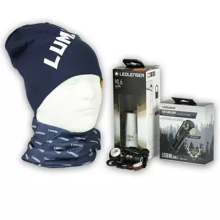 Lumise julbox 1 - Pannlampor - 8020107453 - 1