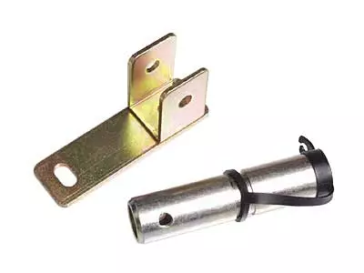 Rotorljus reserv plugg, vändbar, DIN - Stångfäste rotorljus - 4080720013 - 2