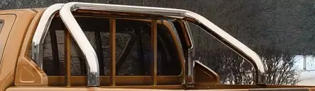 Nissan Navara 2006-2014 Flakbåge - Nissan - 7000010063 - 2