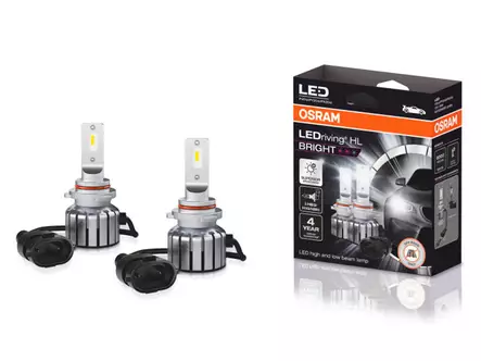 Osram HL Bright HB3/H10/HIR1 LED-lampa, par - LED konverteringskit - 8020107783 - 2
