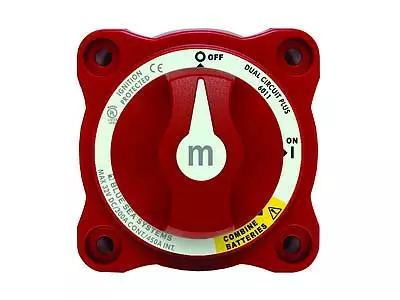 Huvudströmbrytare ON/ OFF - Strömbrytare - 6012000503 - 2
