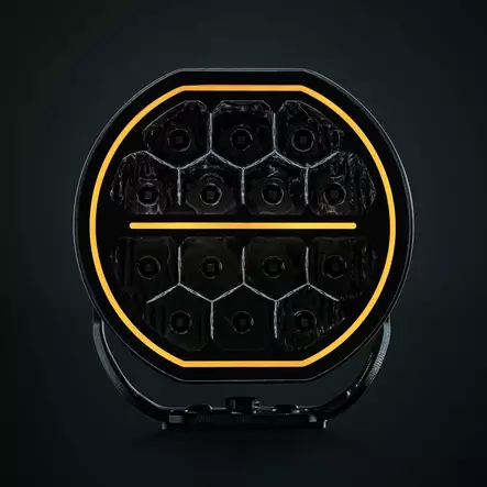 Strands Big Energy 7" LED-extraljus - LED-extraljus - 8020120203 - 2