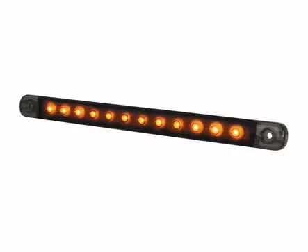 Dark Knight Slim Blinkers Led Orange - LED-positionsljus - 8020104183 - 1