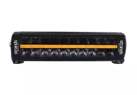 LED-extraljus ramp Strands Siberia DR 12" - LED-ramper - 8020103363 - 2