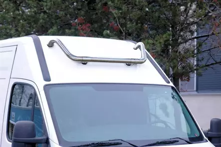 Takbåge, Iveco Daily 2015-2019 - Frontbåge till transportbil - 8020102133 - 1