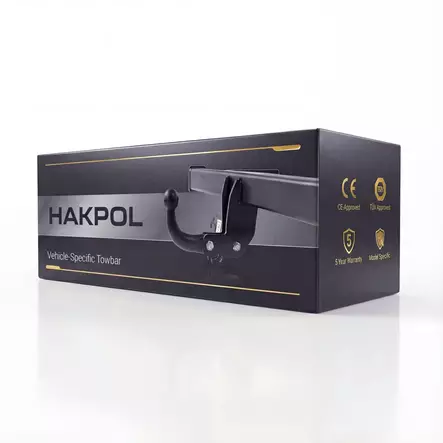 Dragkrok Citroën C4 Halvkombi 2010–2020 - Dragkrokar - 8020120573 - 1