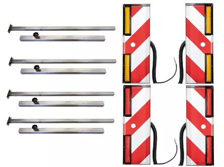 LED-ljuspaket för extra bred transport - LED-positionsljus - 8020104273 - 2