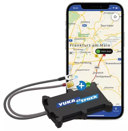 YUKAtrack Allt-i-ett Paket 2G-version - Möbler - 8020112533 - 1