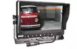 9" Display for reversing camera- and brake light camera kits, NSD - Backkamera monitorer - 8020110063 - 4