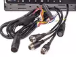 9" Display for reversing camera- and brake light camera kits, NSD - Backkamera monitorer - 8020110063 - 1