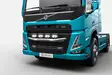 Frontbåge City (Blixtljus) Volvo FM 20- - Frontbåge till lastbil - 8020103923 - 1