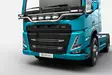 Plogbåge Plough (blixtljus) Volvo FM 20- - Takbåge till transportbil - 8020103953 - 1