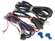 Kabelsats för 3st Extraljus MAX 300W Utan DT - Kabel - 8020104403 - 1