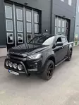Frontbåge Isuzu D-Max 4 Ljus 2020-2025+ - Tillbehör Transportbil & Pickup - 8020104973 - 2