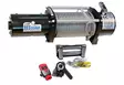 IronX, 12V elektrisk vinsch 4313kg, stålvajer - Vinschar 12V - 8020105073 - 1