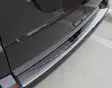 Lastskydd Stötfångarskydd VW Caddy 2015-2020 Svart - Volkswagen - 8020107903 - 1