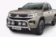 Frontbåge Nordicbar Amarok 2023- Blank - Frontbåge till transportbil - 8020108433 - 1