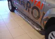 Sidosteg VW Amarok 2011-2020-, Tour70, Metec - Sidorör till transportbil - 8020102253 - 1