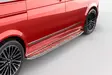 Sidosteg , VW T6.1 2019-, 3000mm - Sidorör till transportbil - 8020102323 - 2