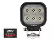 LED-Arbetsljus Bullboy Agriline 60W - Led-arbetsbelysning - 8020104153 - 2