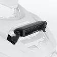 Lynx Commander 600R E-TEC 2025- Snöskoter Ledramp grillkit - Modellanpassade LED-ramper - 8020110953 - 2