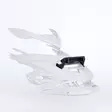 Lynx Commander 600R E-TEC 2025- Snöskoter Ledramp grillkit - Modellanpassade LED-ramper - 8020110953 - 3