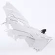 Polaris Indy 2022-2025- Snöskoter Ledramp grillkit - Modellanpassade LED-ramper - 8020110943 - 5