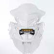 Polaris Indy 2022-2025- Snöskoter Ledramp grillkit - Modellanpassade LED-ramper - 8020110943 - 3