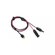 EcoFlow MC4 to XT60i Solar Cable 3,5 m - Powerstation tillbehör - 8020108693 - 2