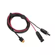 EcoFlow MC4 to XT60i Solar Cable 5m - Powerstation tillbehör - 8020111923 - 1