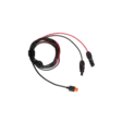 EcoFlow MC4 to XT60i Solar Cable 5m - Powerstation tillbehör - 8020111923 - 1