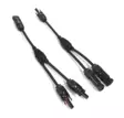 EcoFlow Solar MC4 Parallel Connection Cable - Powerstation tillbehör - 8020107323 - 1