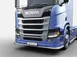 Frontrör F-Liner Scania P-Serie & G-Serie 16- Låg & Mellan stötfångare - Frontrör till lastbil - 8020102903 - 1