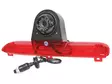 Backkamera med bromsljus Fiat Ducato-, Peugeot Boxer- & Citroen Jumper 06->. - Backkameror - 6020010153 - 1