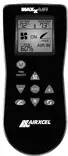Takhuvar MAXXFAN Plus med fjärrkontroll och regnsensor - Takluckor - 8020112283 - 2