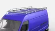 Takräcke, MB Sprinter 2018-, L2H1 - Takkorg och stege till transportbil - 8020103233 - 1