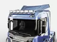Takbåge Wide (LED) Scania P-Serie & G-Serie 16+ - Takbåge till lastbil - 8020102823 - 1