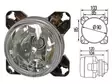 Fjärrljus 90mm - Volvo - 3008000003 - 1