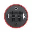 KOM TG03 QR GoPro basadapter - Cykelbelysning tillbehör - 8020107353 - 4