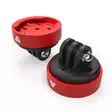 KOM TG03 QR GoPro basadapter - Cykelbelysning tillbehör - 8020107353 - 1